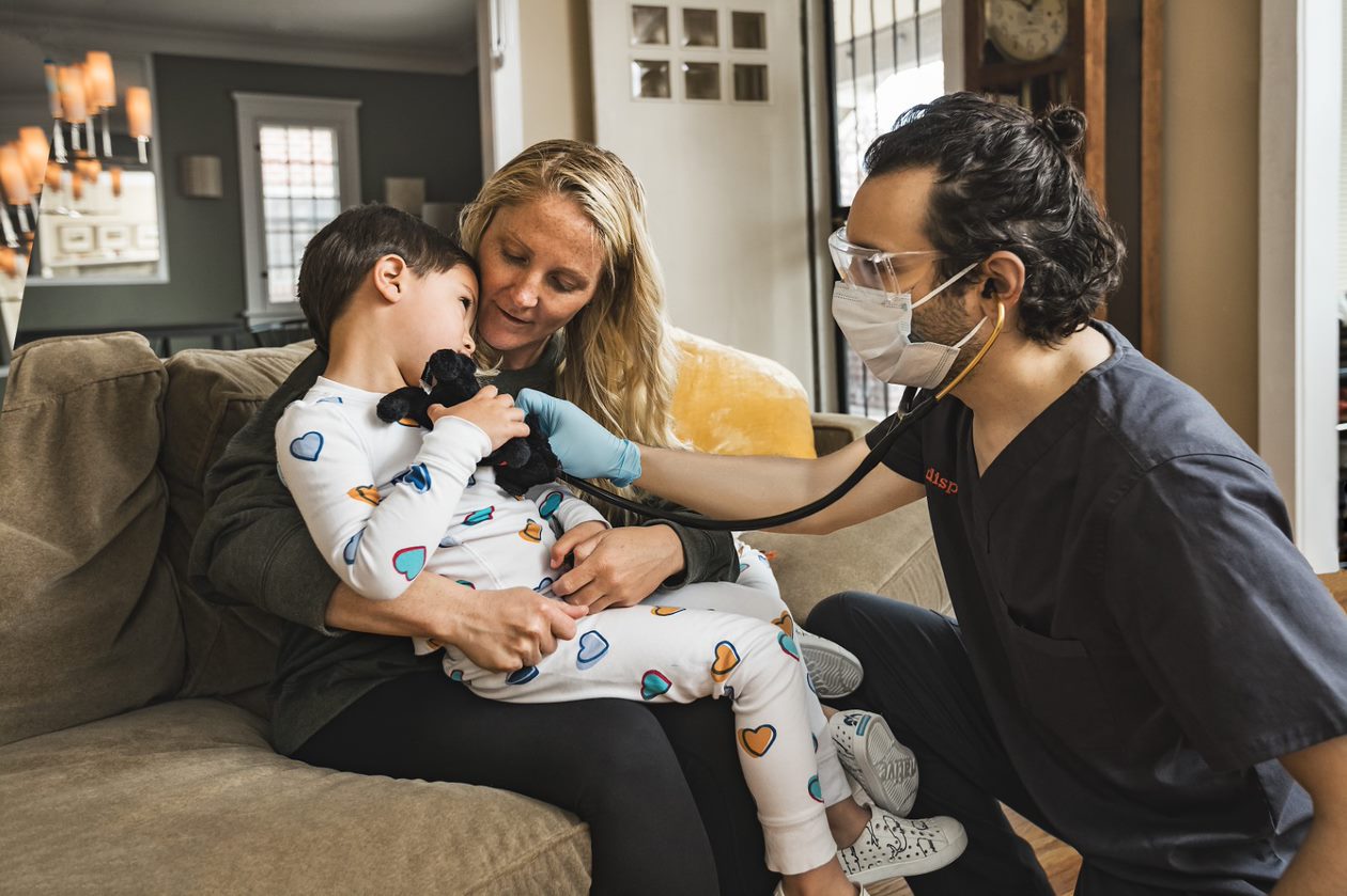 DispatchHealth Urgent Medical Care San Antonio Image